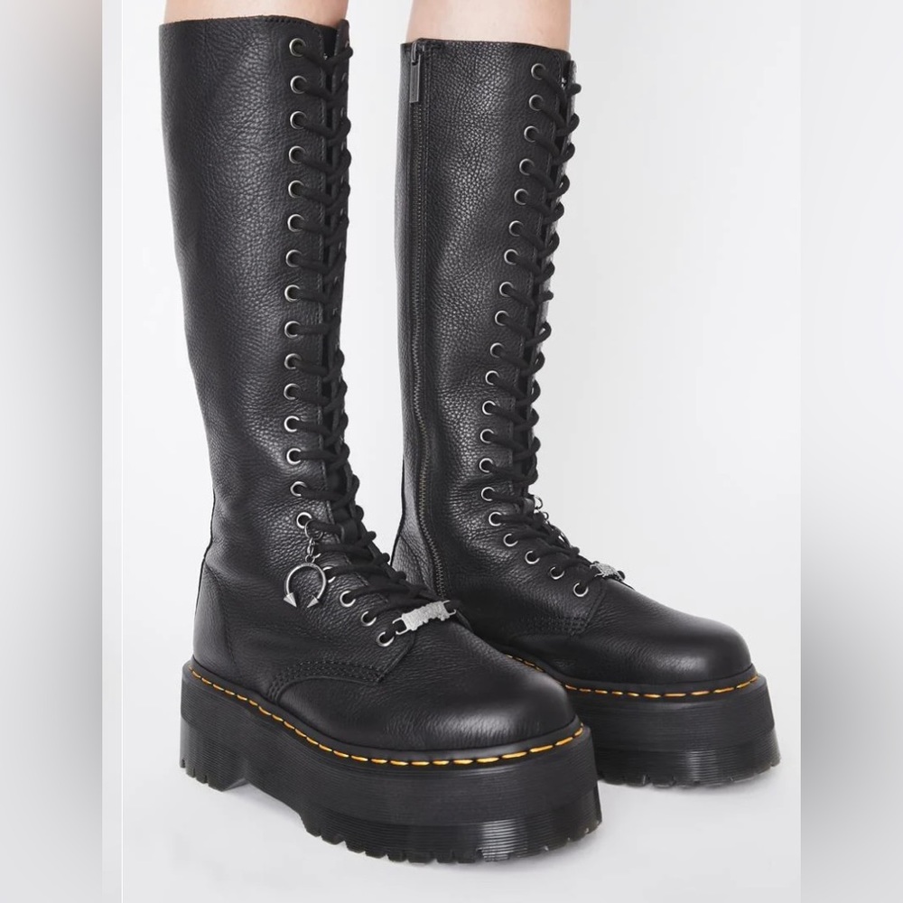 Doc Marten x Dolls Kill